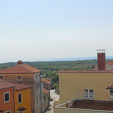 Stone House Apartments Brtonigla Bagian luar foto