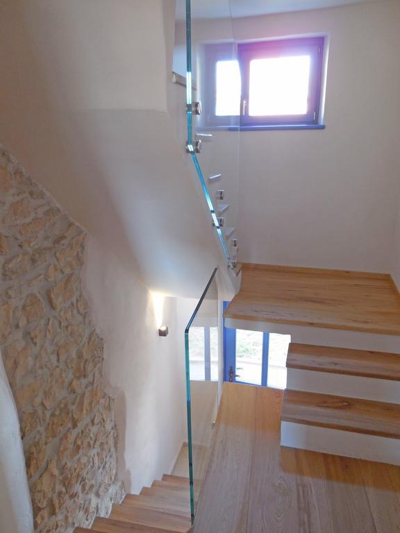 Stone House Apartments Brtonigla Bagian luar foto
